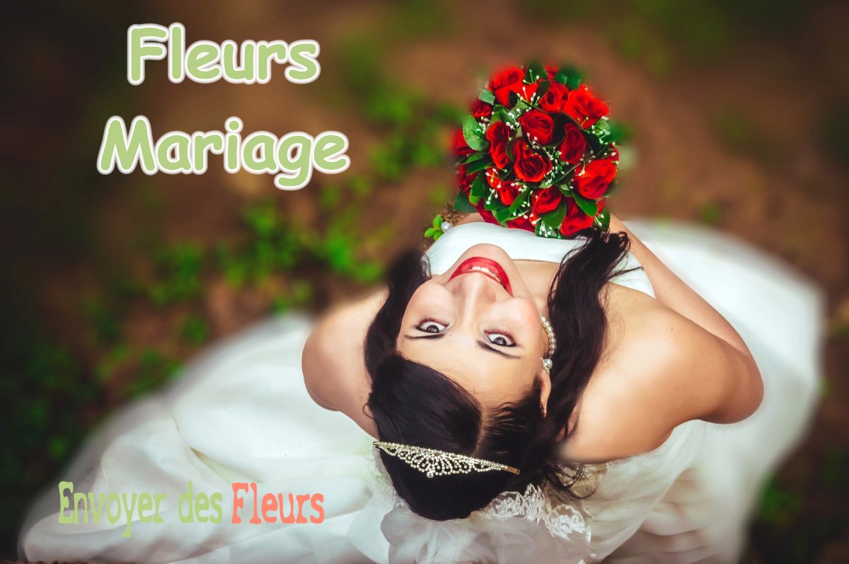 lIVRAISON FLEURS MARIAGE à LA-FORET-AUVRAY