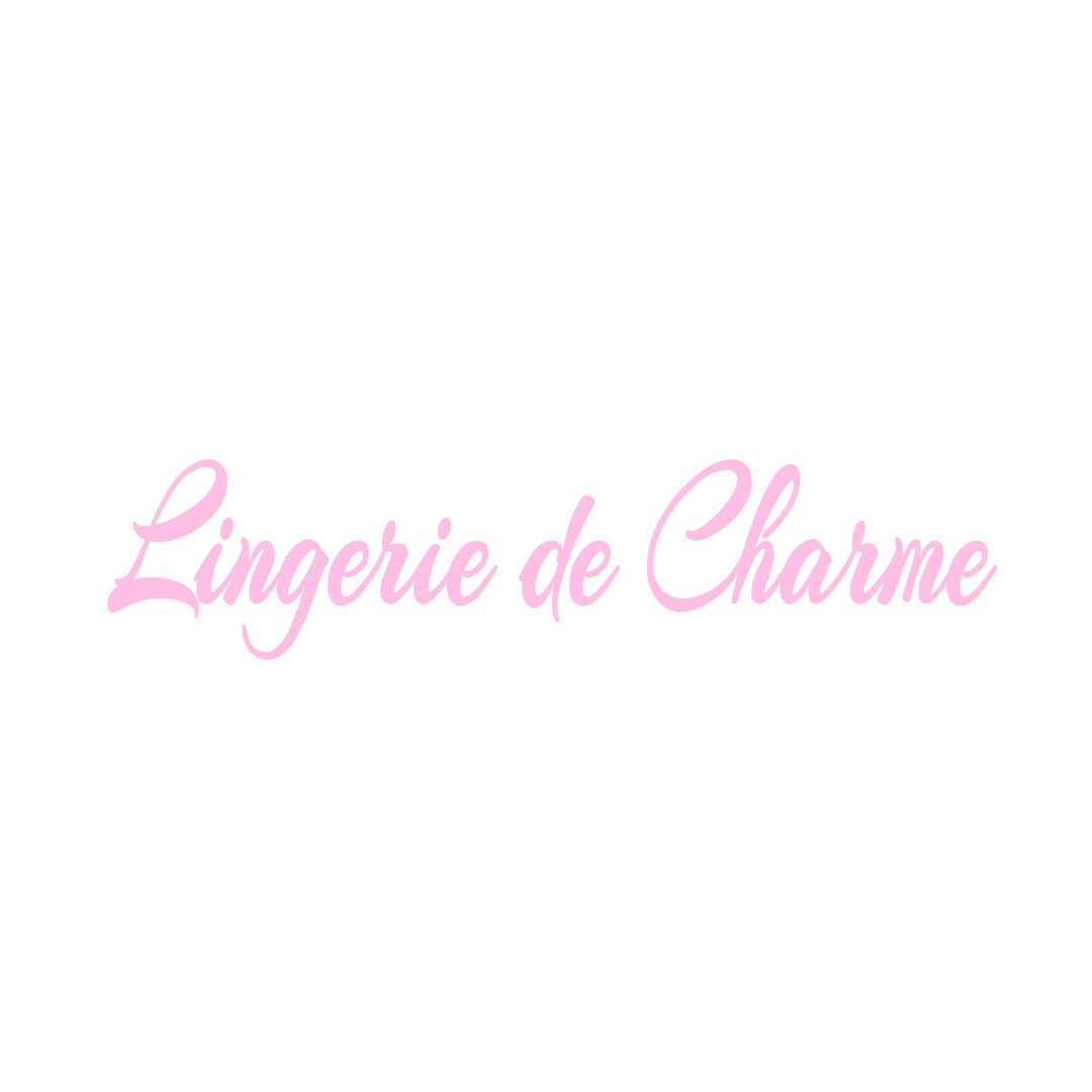 LINGERIE DE CHARME LA-FORET-AUVRAY
